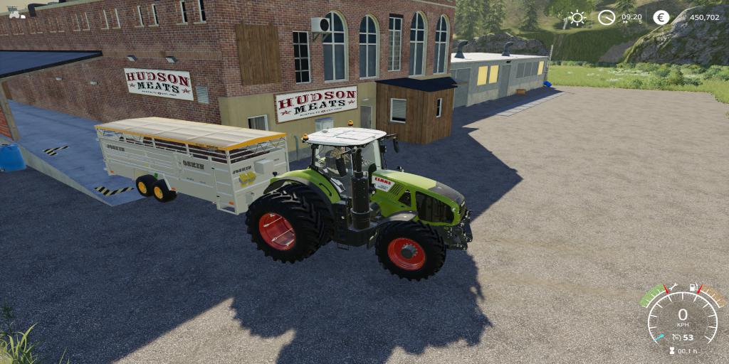 farming simulator 19 pc mods money