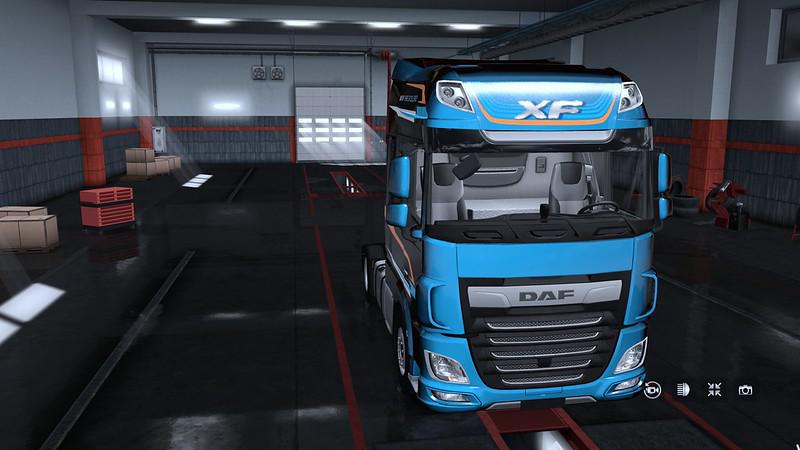 ETS2 - Exterior View Pack for Truck Mods V2.0.1 (1.39.x)