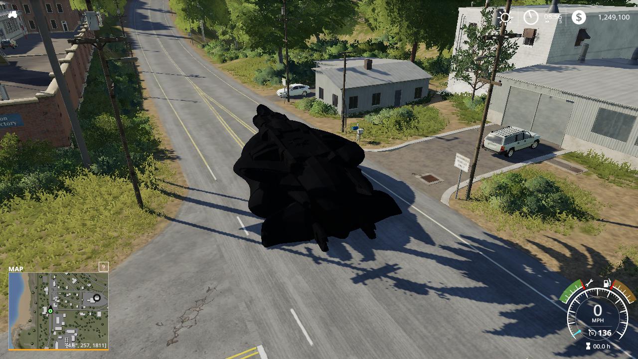 FS19 - Covenant Tank Wip V1.0