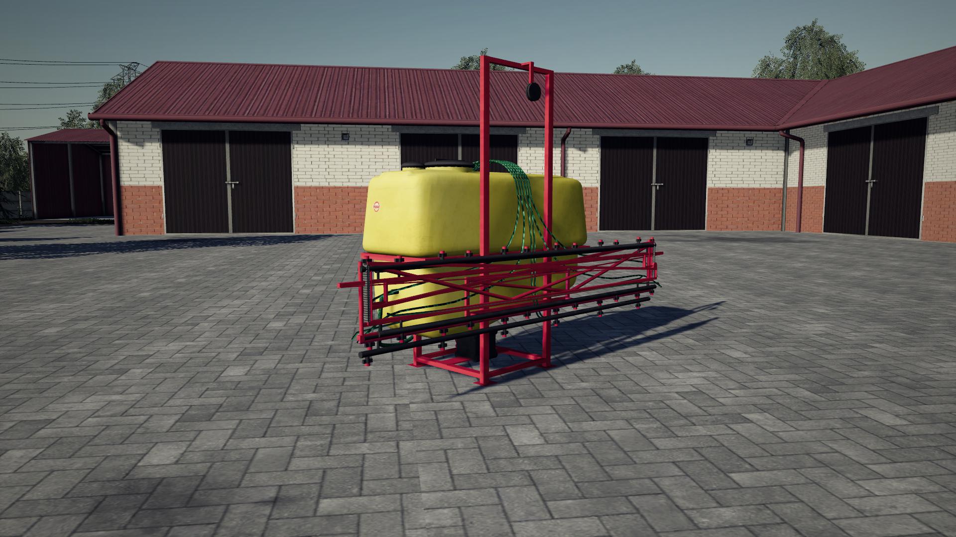 FS19 - Pilmet 400L V1.0