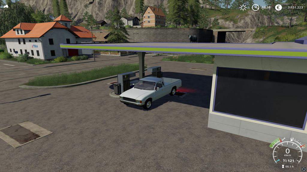 FS19 - Slower Refueling V1.0
