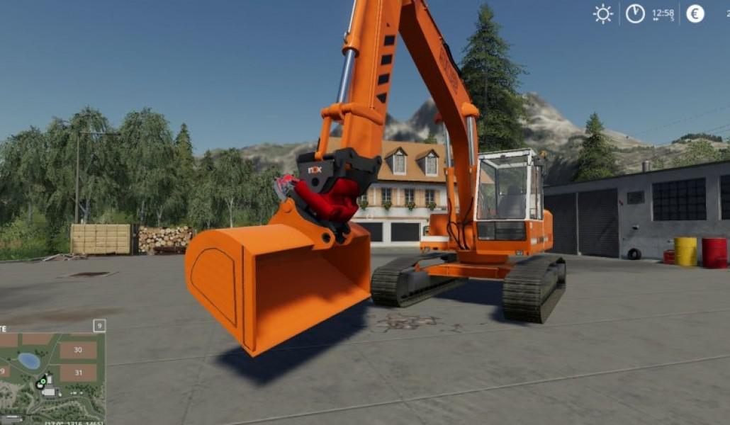 FS19 - Tools for Liebherr 902 Pack V1.0