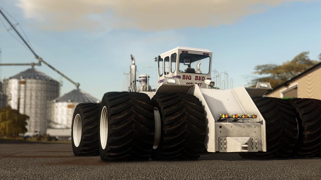 big bud 747 farming simulator 19