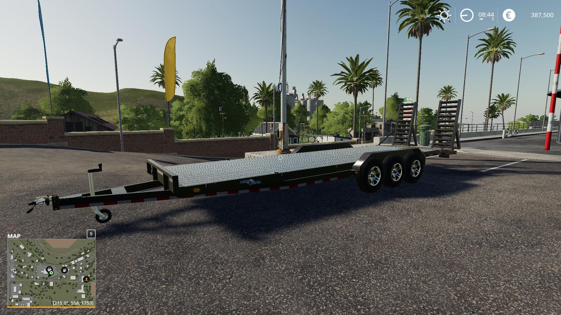 FS19 - Load Trail V1.1