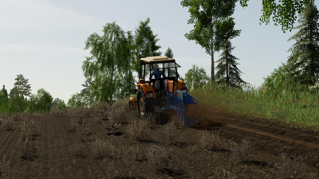 FS19 - Lemken D27 55K V1.0