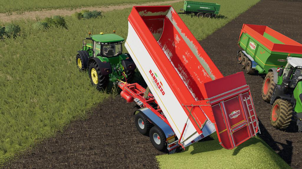 FS19 - Randazzo Tandem T60 PP V1.0
