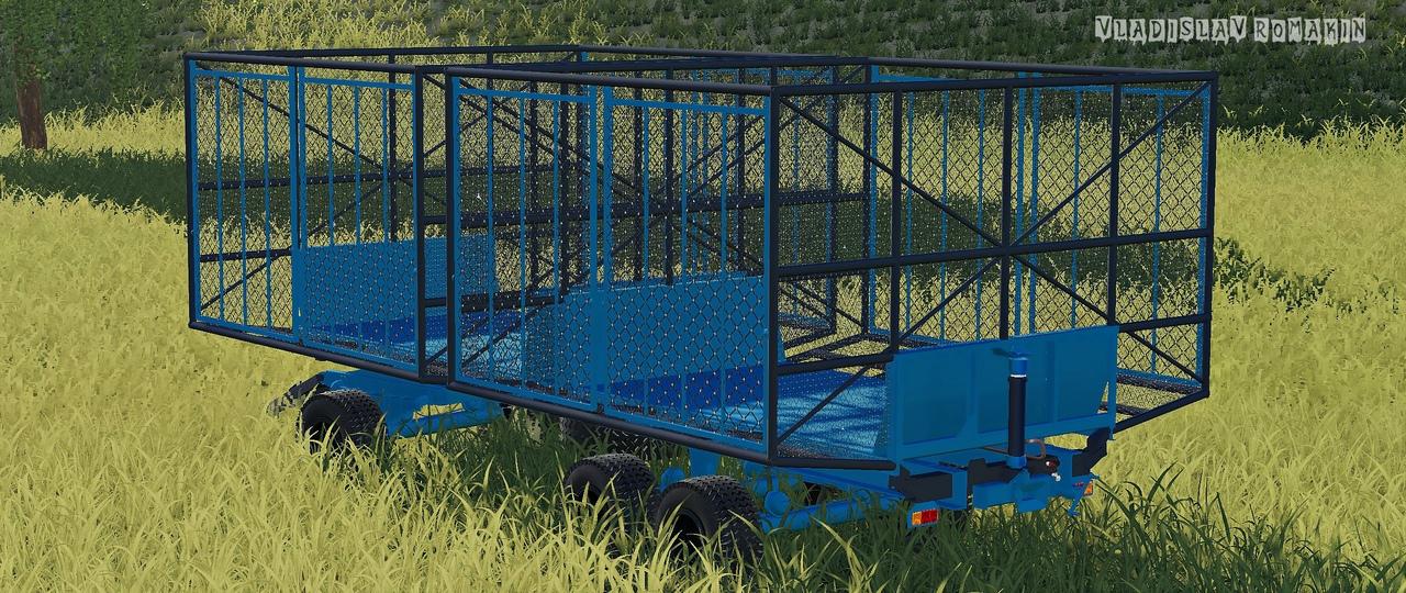 FS19 - PTS 12 Arba Temnya V1.0