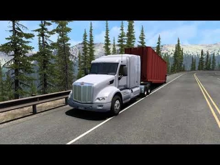 ATS - Paccar MX-13 Stock Sound V1.0 (1.40 - 1.41)