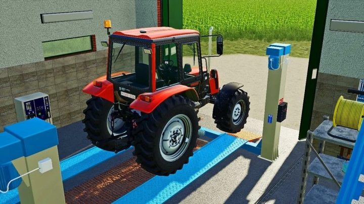 FS19 - Belarus 892.2 Tractor V1.0