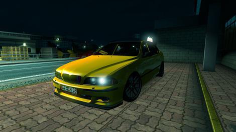 Bmw e39 ets 2