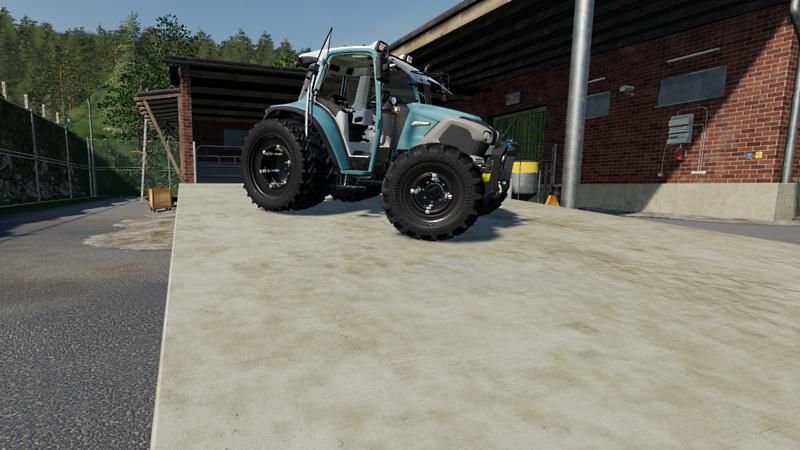 Fs19 Lindner Lintrac Tractor V10 Farming Simulator 19 Modsclub 7498
