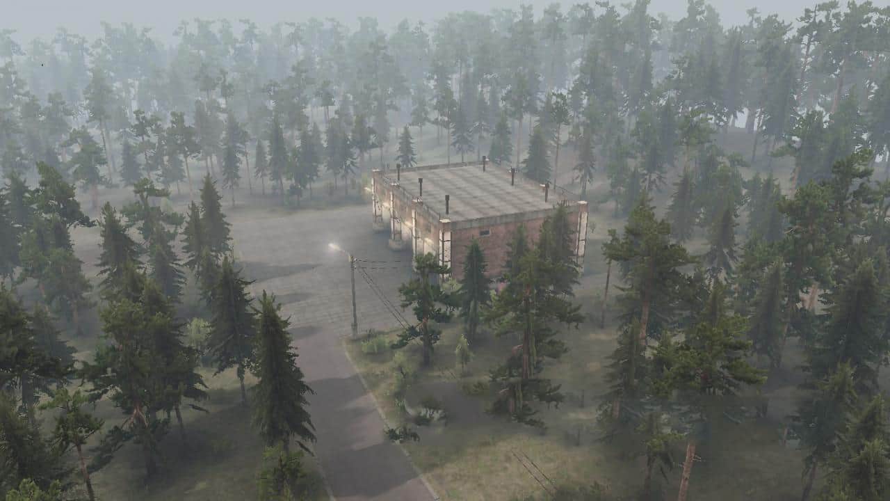 Spintires - Expensive Map V1