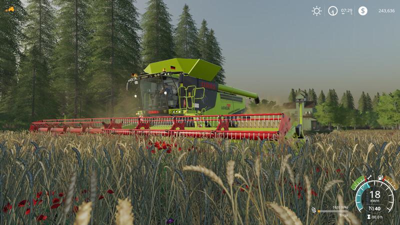 FS19 - Buriti Farm Map V1.0