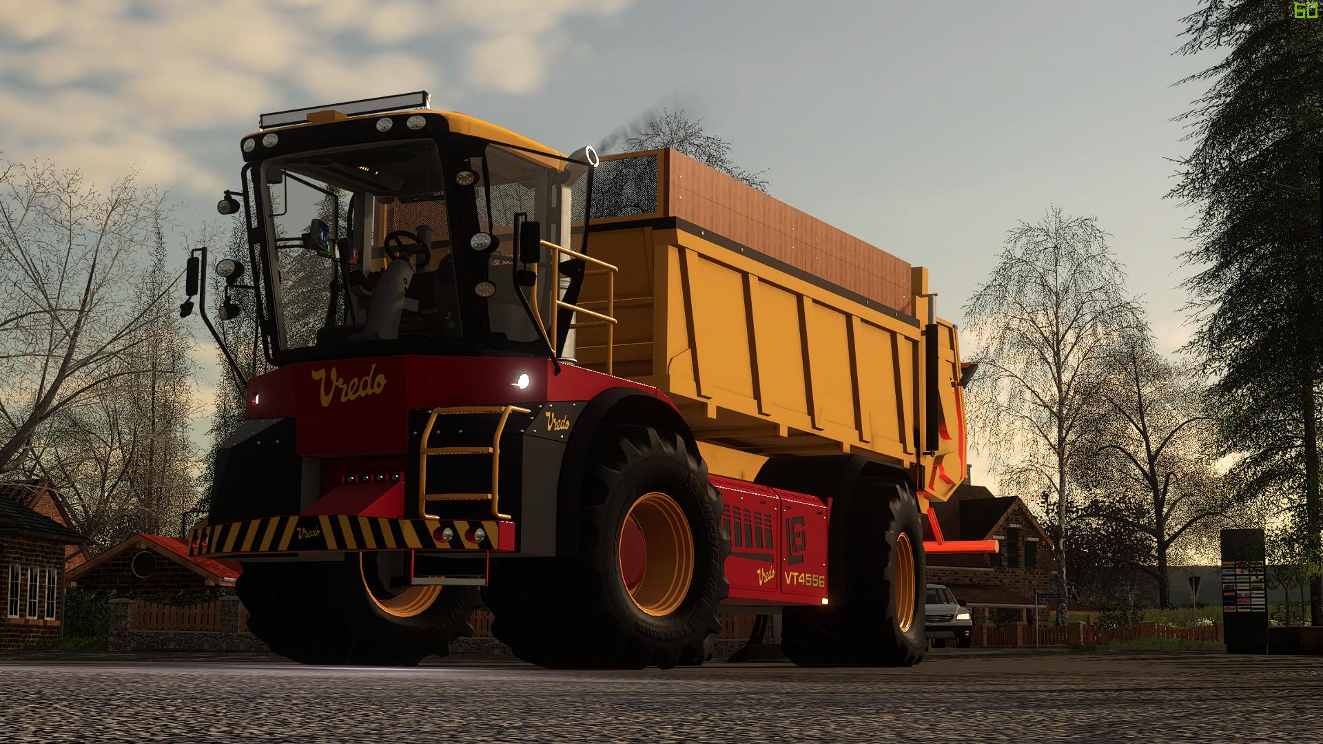FS19 - Vredo V1.0