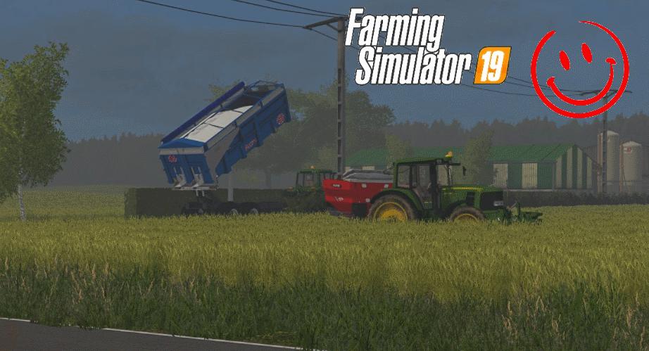 FS19 - Maupu 18T Elevate V0.1