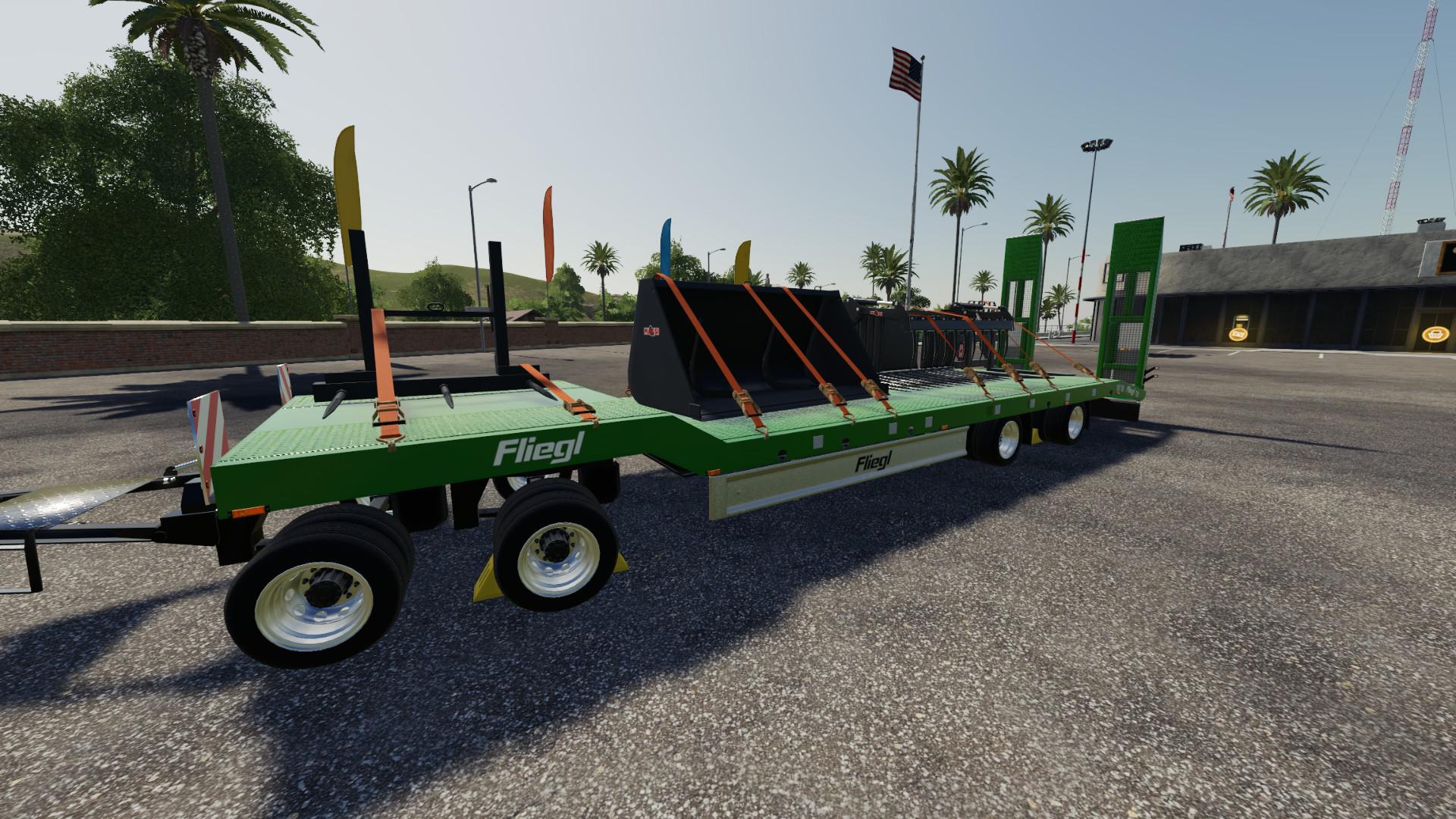 FS19 - Tension Pack V3.0