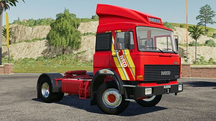 Fs19 Iveco 190 38 Itrunner V1101 Farming Simulator 19 Modsclub 5359