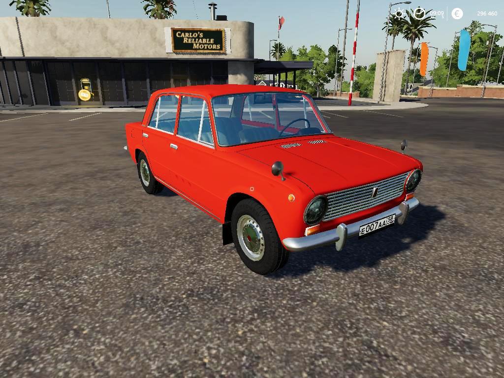 FS19 - Vaz 2101 V1.0