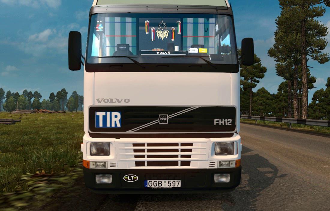 ETS2 - Volvo FH12 Truck (1.39.x)