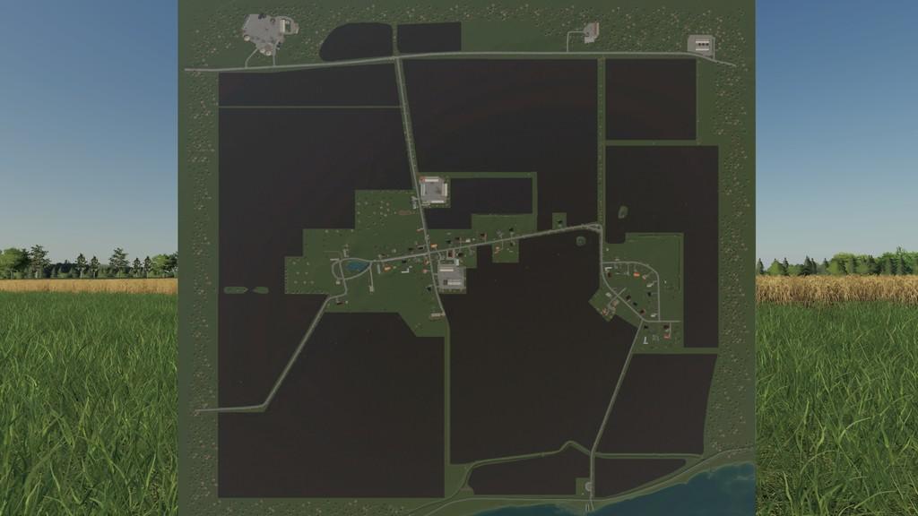 FS19 - New Bartelshagen Map V1.2.1
