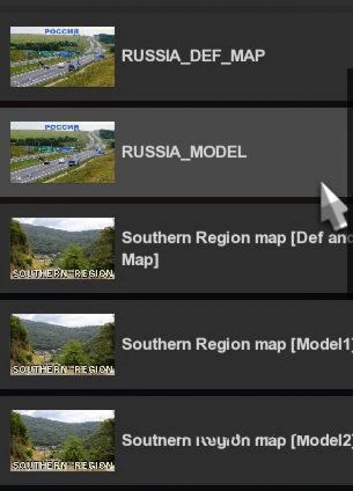 Ets2 Project Russia Map V4 8 1 41 X Euro Truck Simulator 2 Mods Club