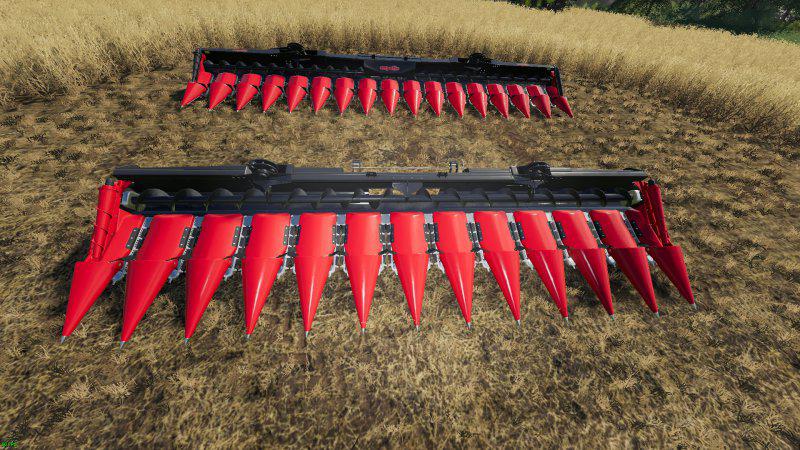 FS19 - Corn All Grain Headers V1.0