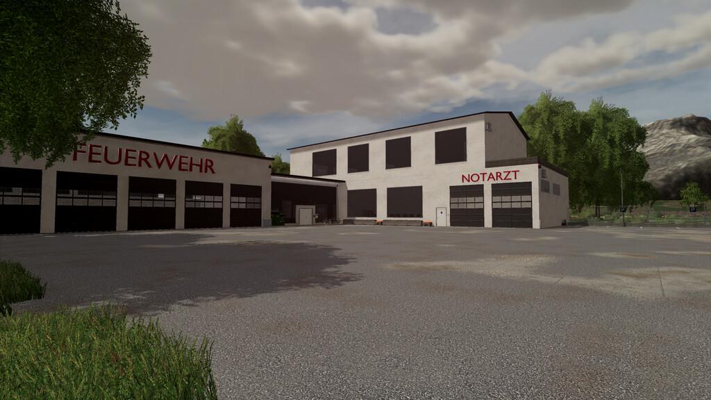 FS19 - Community Building V1.0