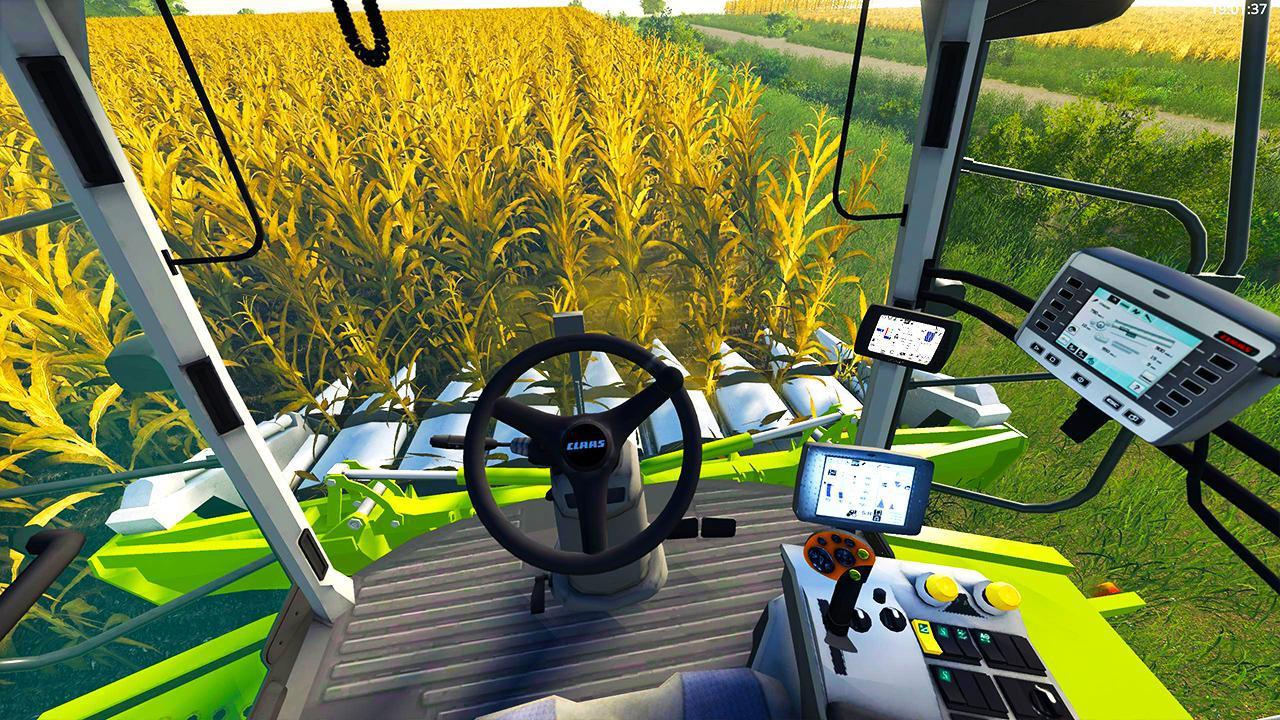 FS19 - Claas Lexion 700 Pack V1.0