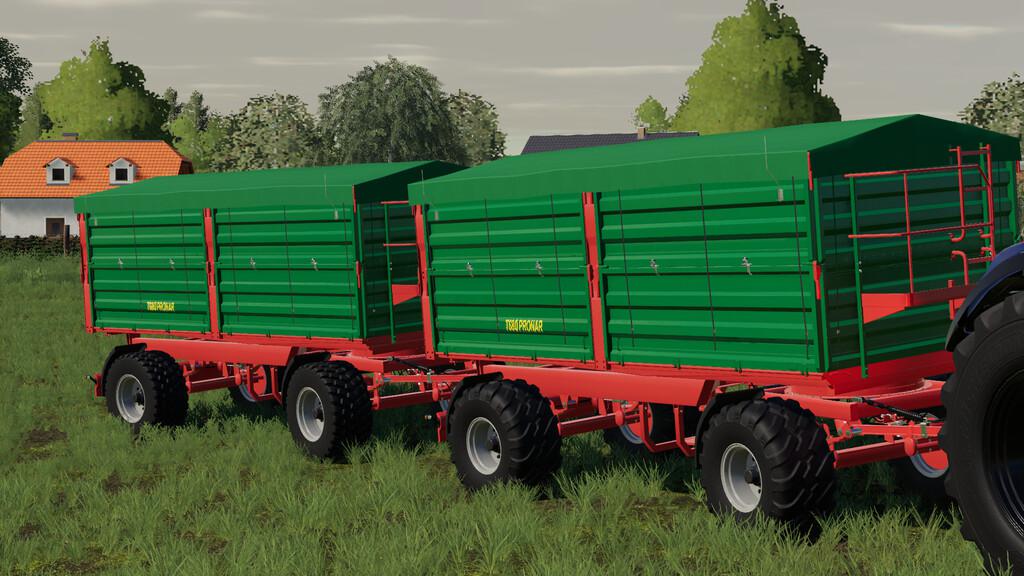 FS19 - Pronar T680 Trailer V1.0