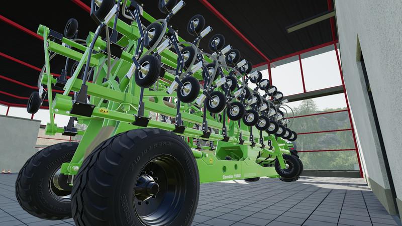 FS19 - Amazone Condor 15001 Seeder V1.0