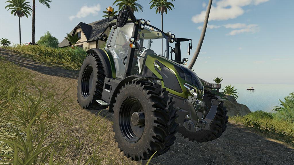 FS19 - Valtra G Series V1.0