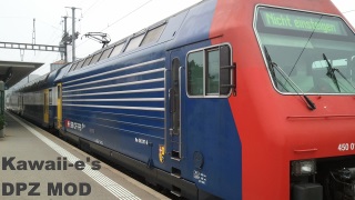 Transport Fever 2 - Re 450
