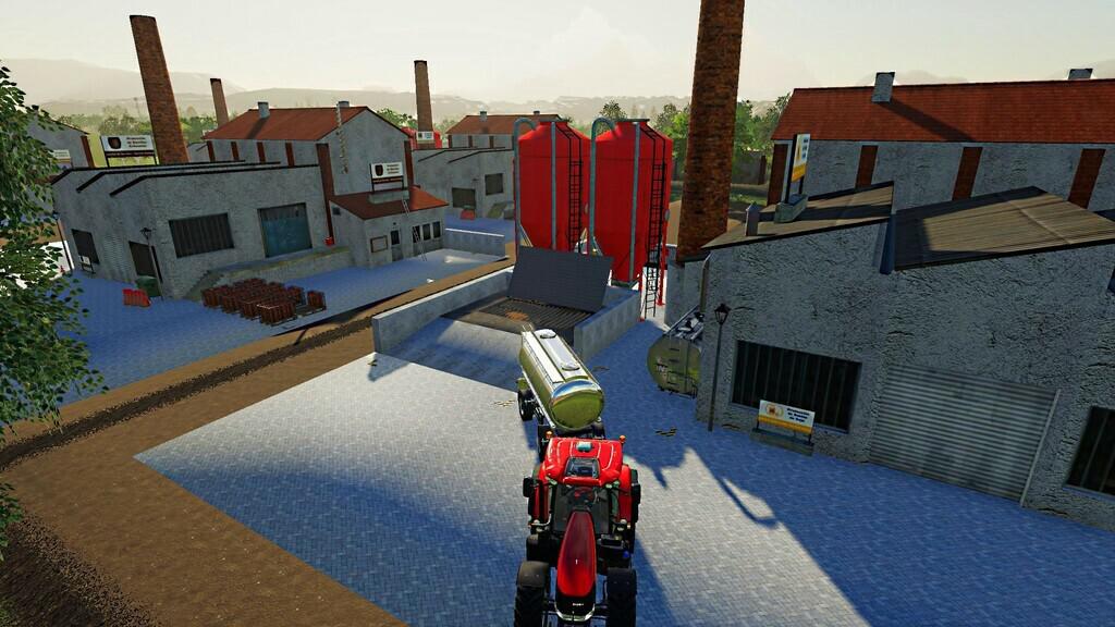 FS19 - Placeable Factories Pack V1.1