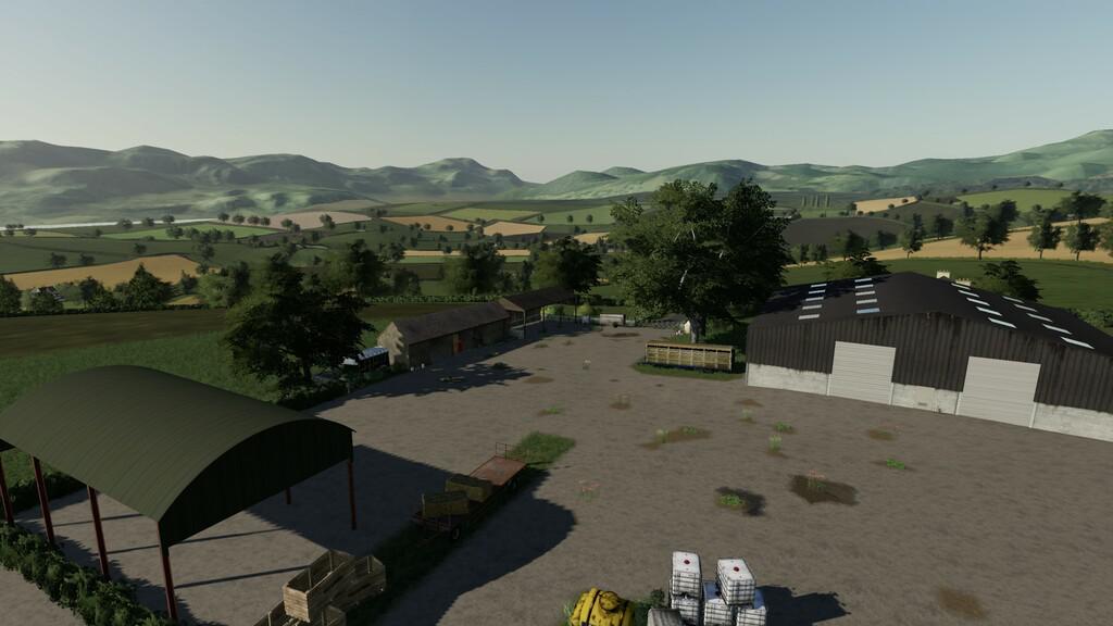 Fs19 Grasslands Map V11 Farming Simulator 19 Modsclub 9643