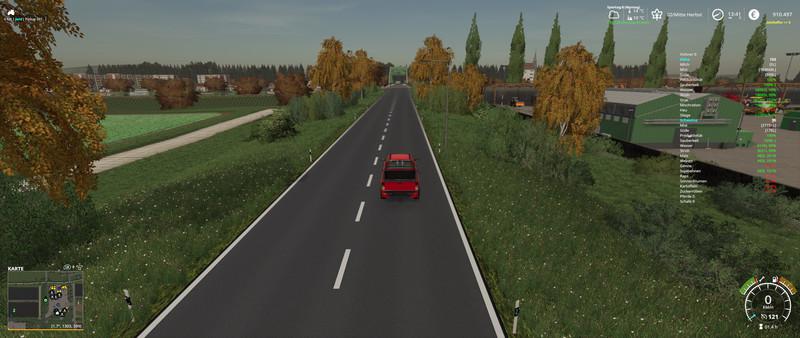 FS19 - Schoenebeck Elbe Train V1.6