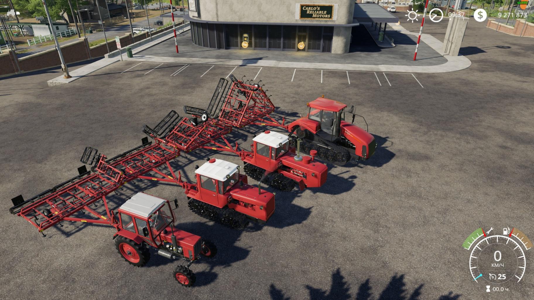 FS19 - Kpm Pack V1.0