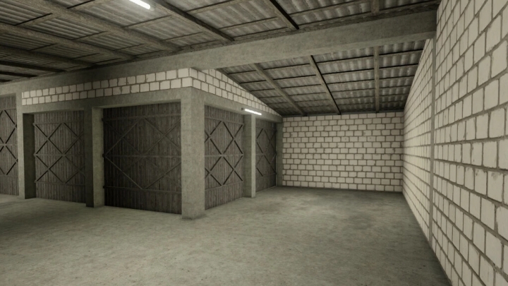 FS19 - Small Garage V1.0.0.1