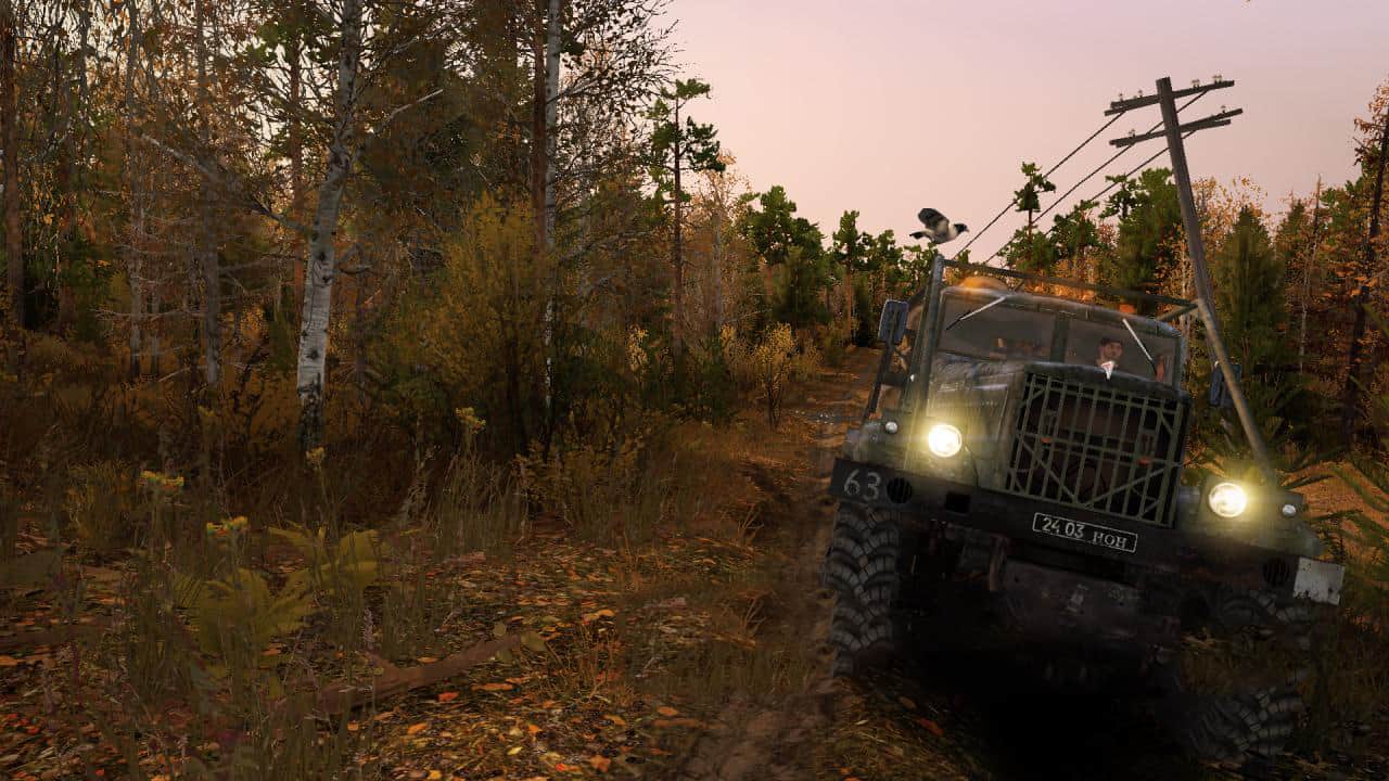 Spintires - Instructions for Replacing Textures V1.0