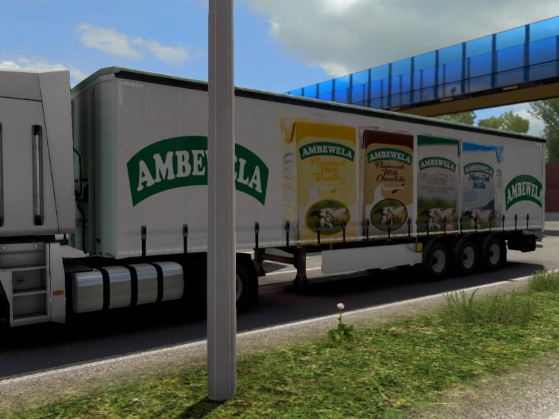 ETS2 - Sri Lankan Ai Traffic Mod (1.39.x)