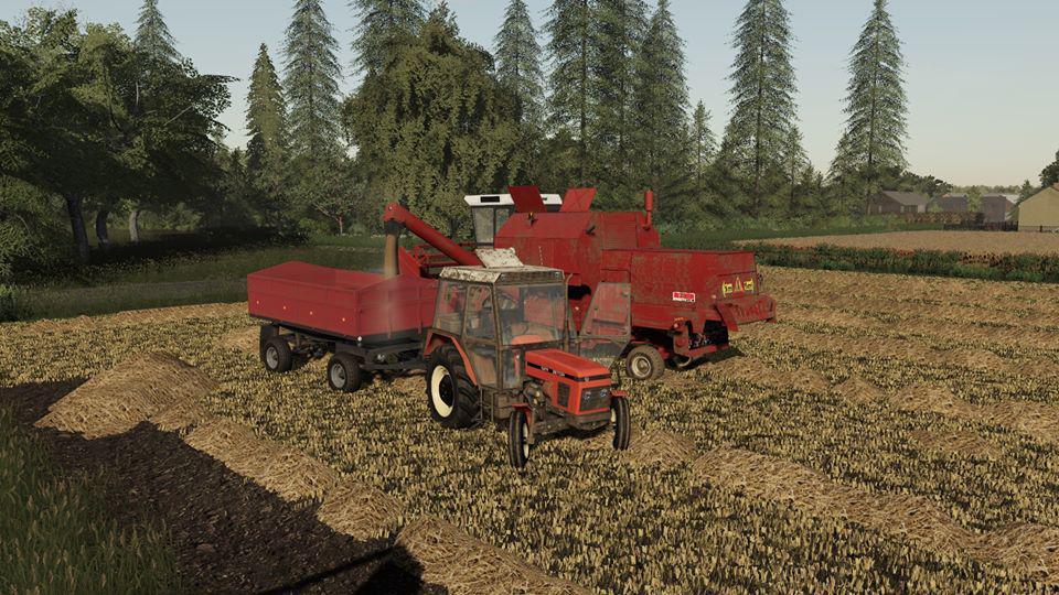 FS19 - Bockowo 1993 Map V1.0