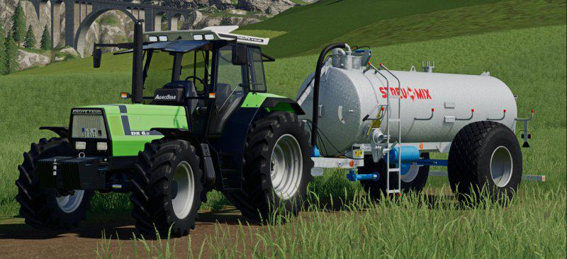 FS19 - Streu-Mix VFW 10600 V1.0