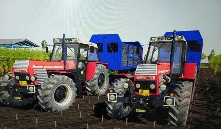 FS19 - Zetor 16145 Vip V1.0