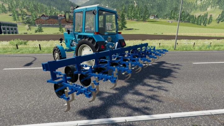 FS19 - КРН 5.6 V1.0