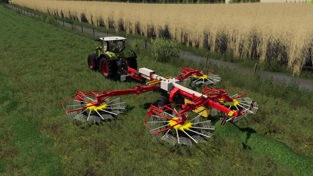 FS19 - Poettinger Top 1252 C S-Line V1.0