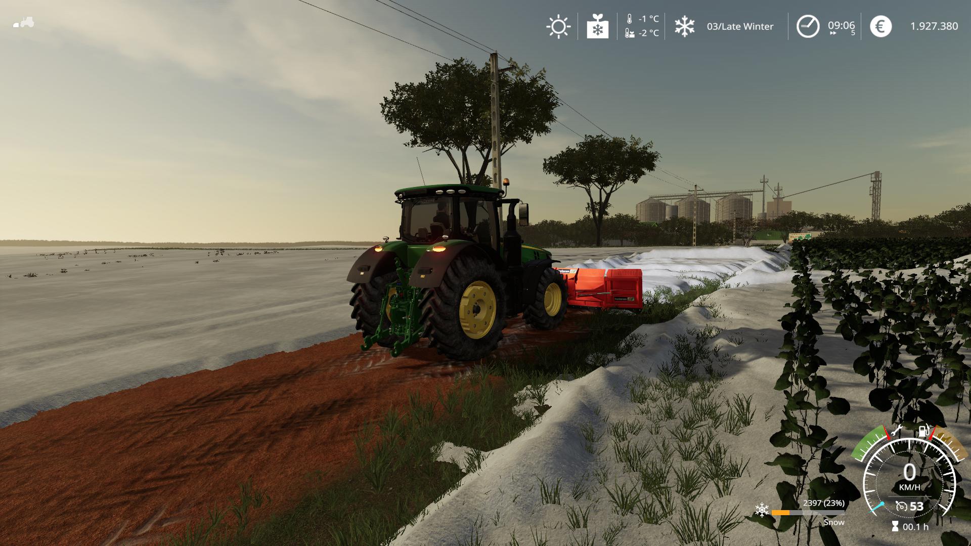 FS19 - Fazenda Planalto Map V1