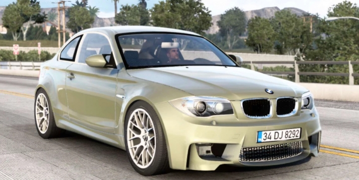 ATS - BMW 1M (E82) 2011 V1.5 (1.40.x)