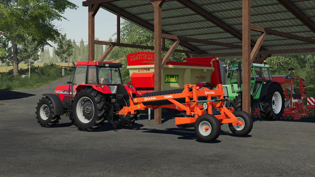 FS19 - Razol Toro RVH V1.0