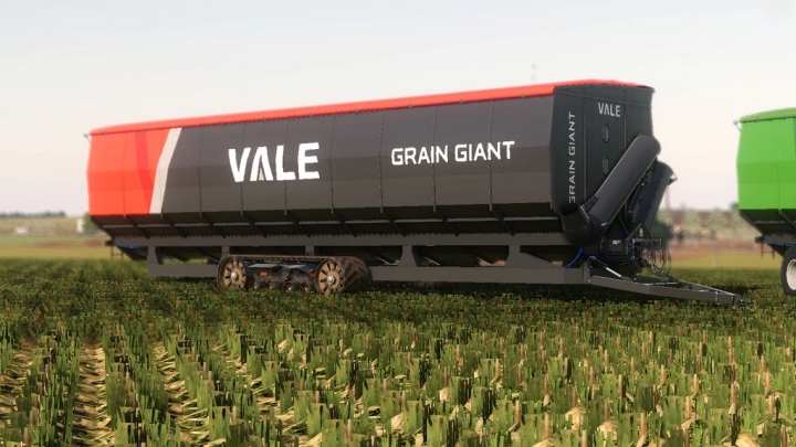 FS19 - Vale Grain Giant Trailer V1.0