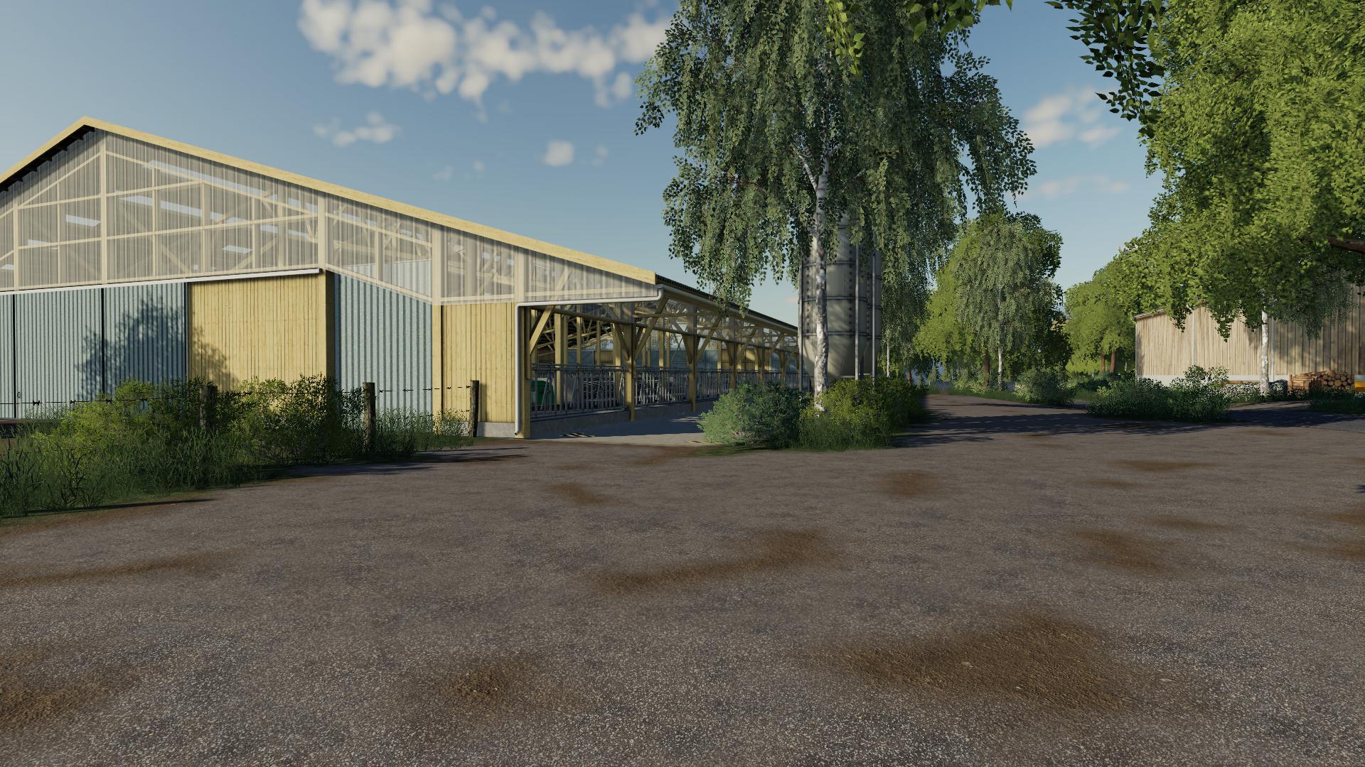 FS19 - AgriFrance Map V3.0