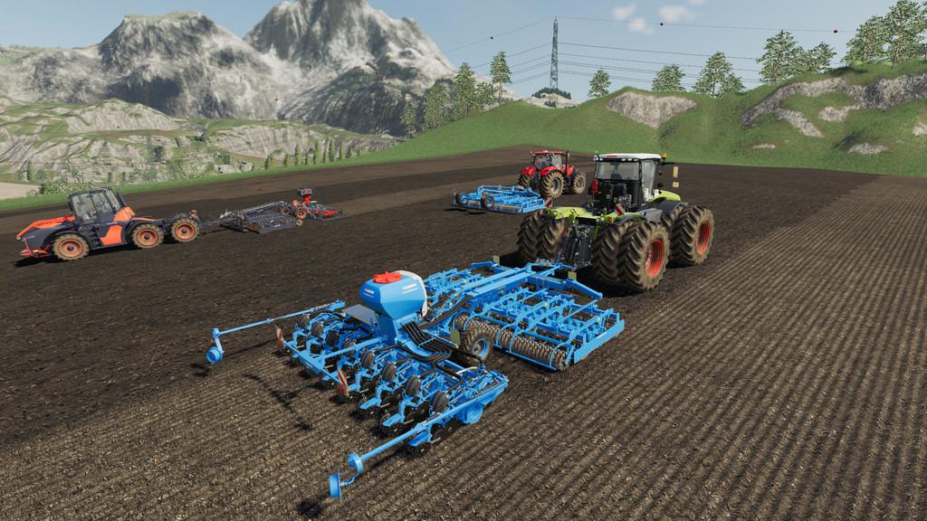 FS19 - ITS Lemken Pack V1.6.0.5